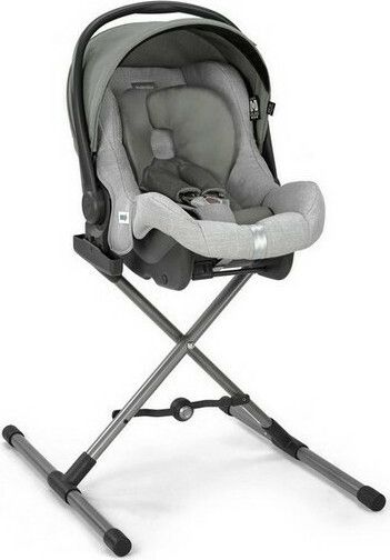 σύστημα μετακίνησης trilogy quattro city ardesia cayman silver - Inglesina
