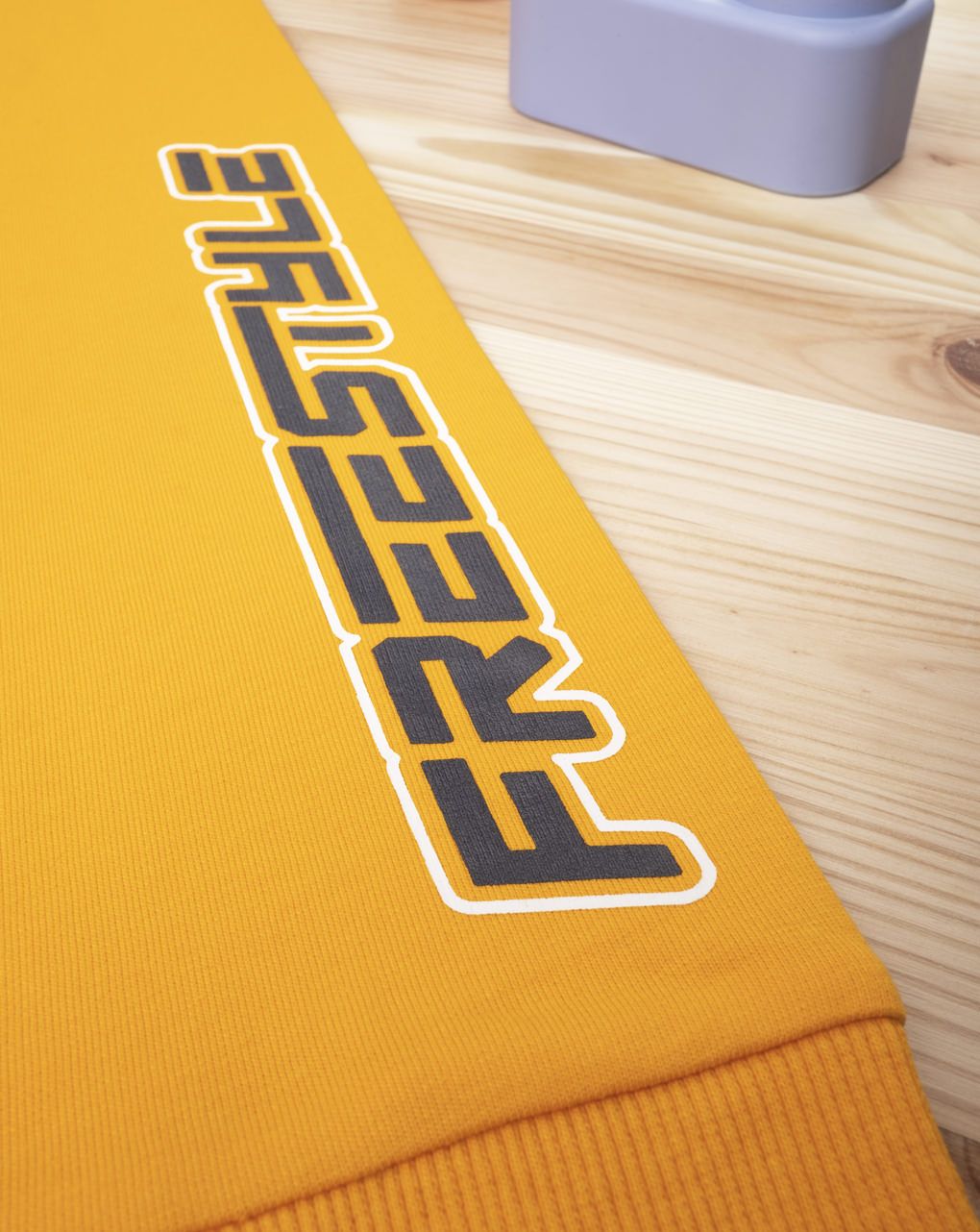 παιδικό παντελόνι φόρμας κίτρινο για αγόρι - Prénatal