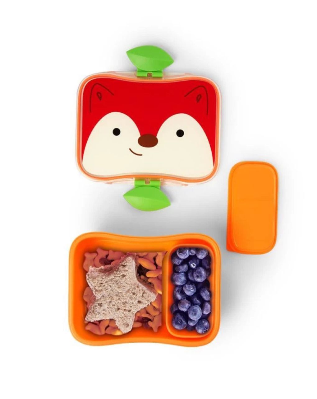 Skip hop zoo φαγητοδοχείο 700ml fox 29-2903006-23 - SKIP HOP