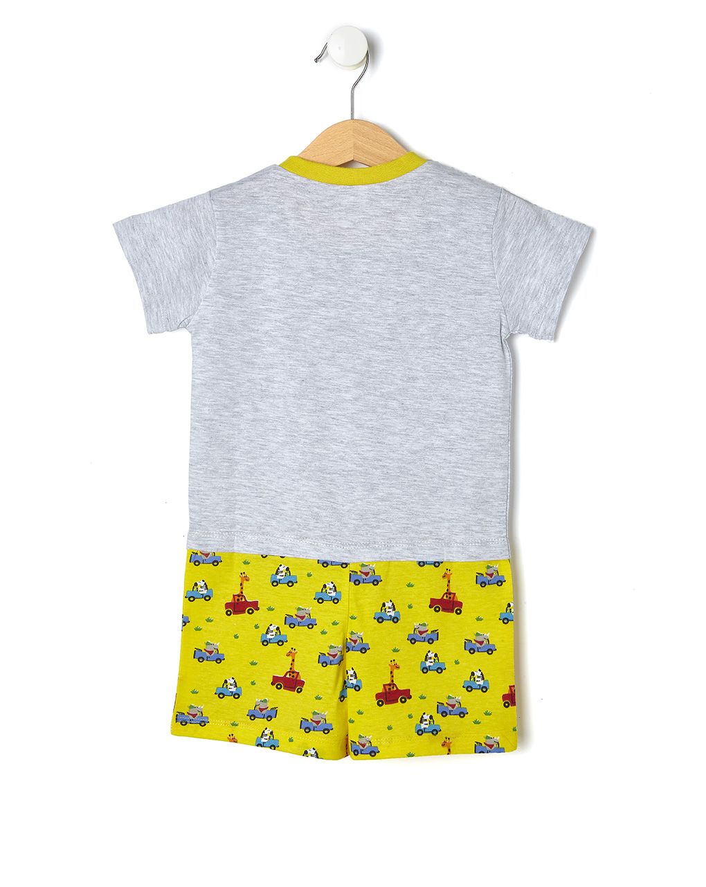 πιτζάμα με ζώα για αγόρι - Prénatal