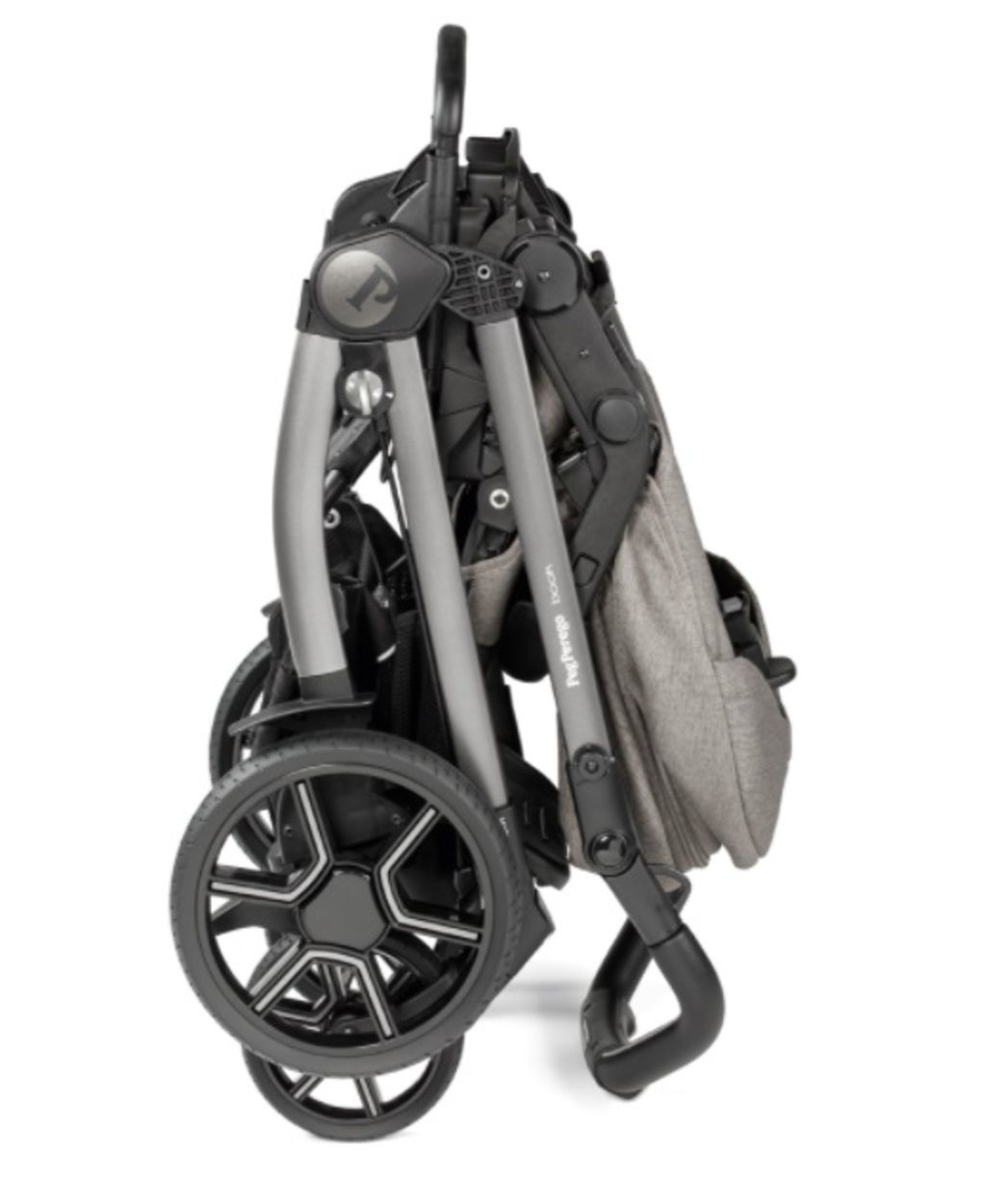 Peg perego καρότσι περιπάτου book city grey - Peg-Pérego