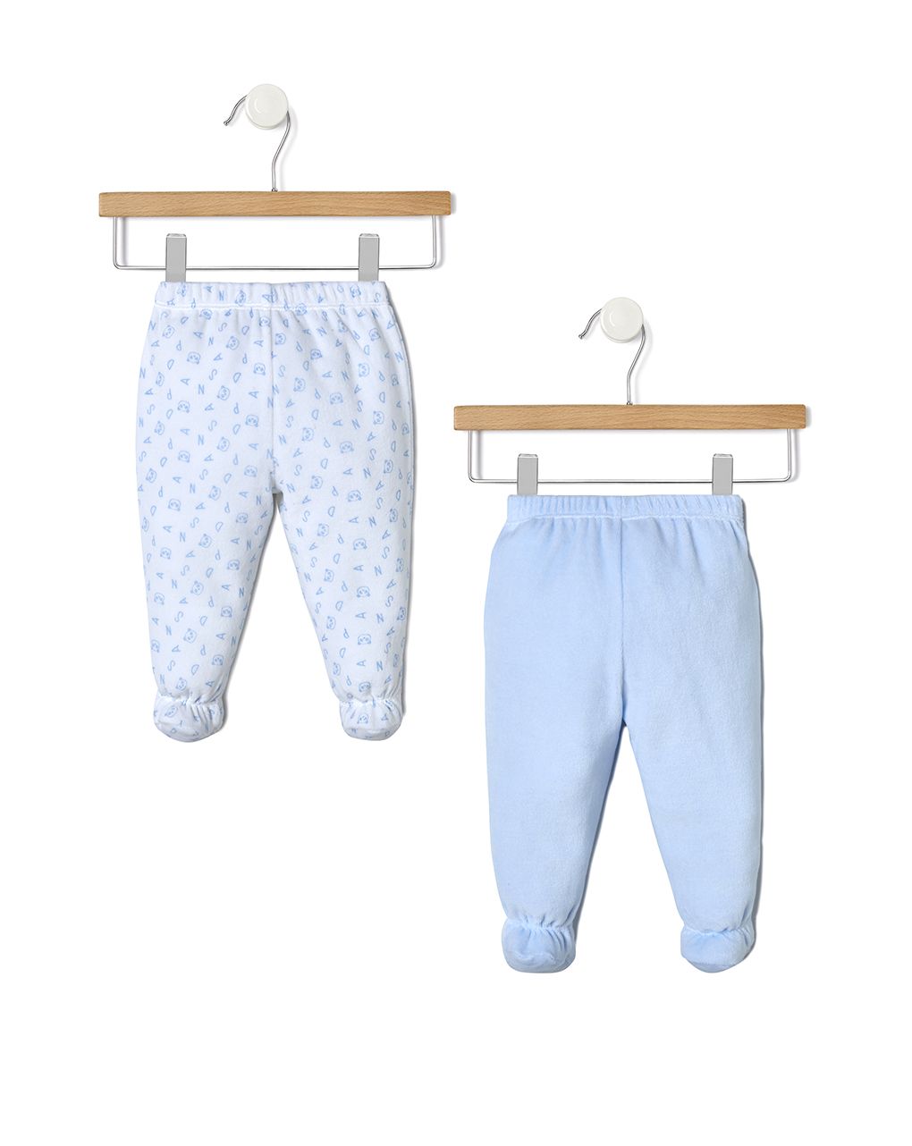 σετ μπλούζα και παντελόνι γκέτα πακέτο χ2 για αγόρι - Prénatal