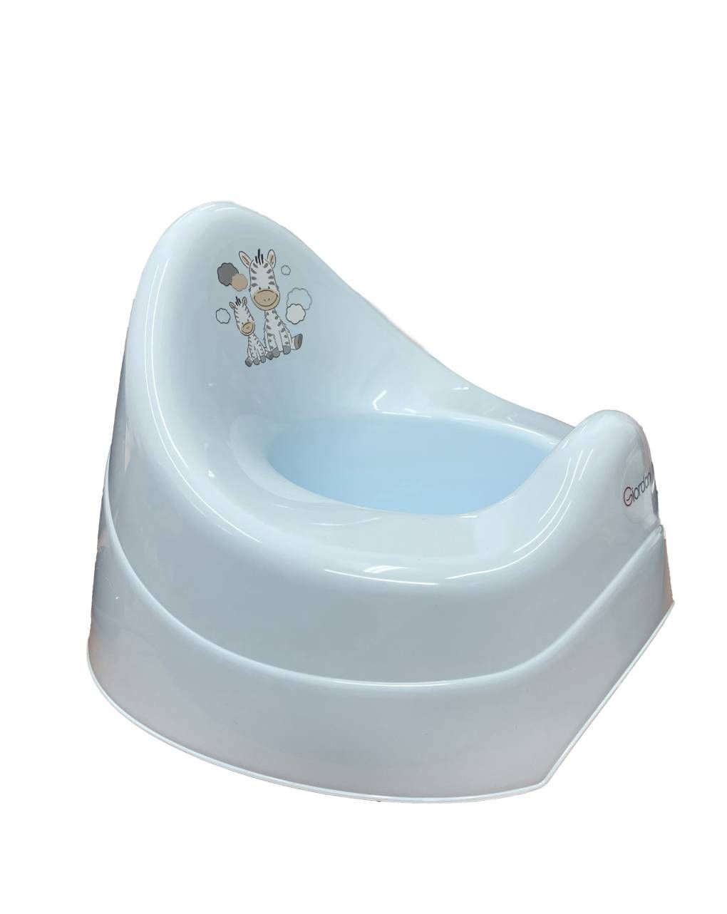 Giordani γιογιό  γαλάζιο με ζέβρα