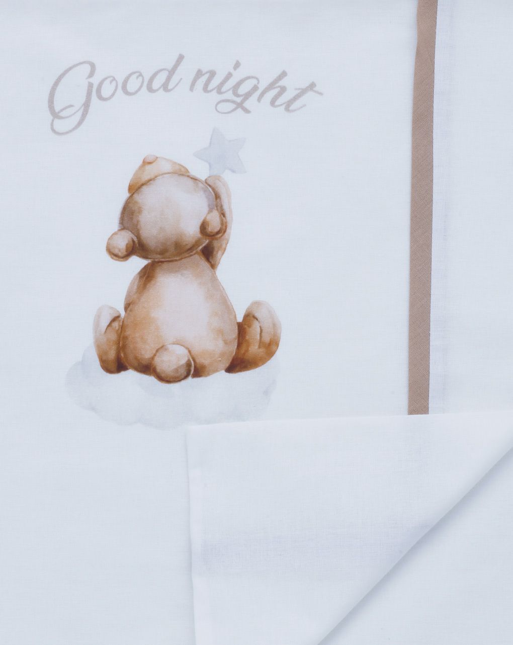 σετ σεντόνια για κούνια 3 τεμάχια unisex 666016001 - Prénatal