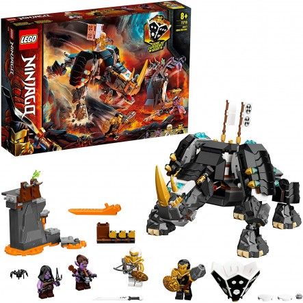 Lego μινόκερος του ζέιν 71719 - Lego, Lego Ninjago