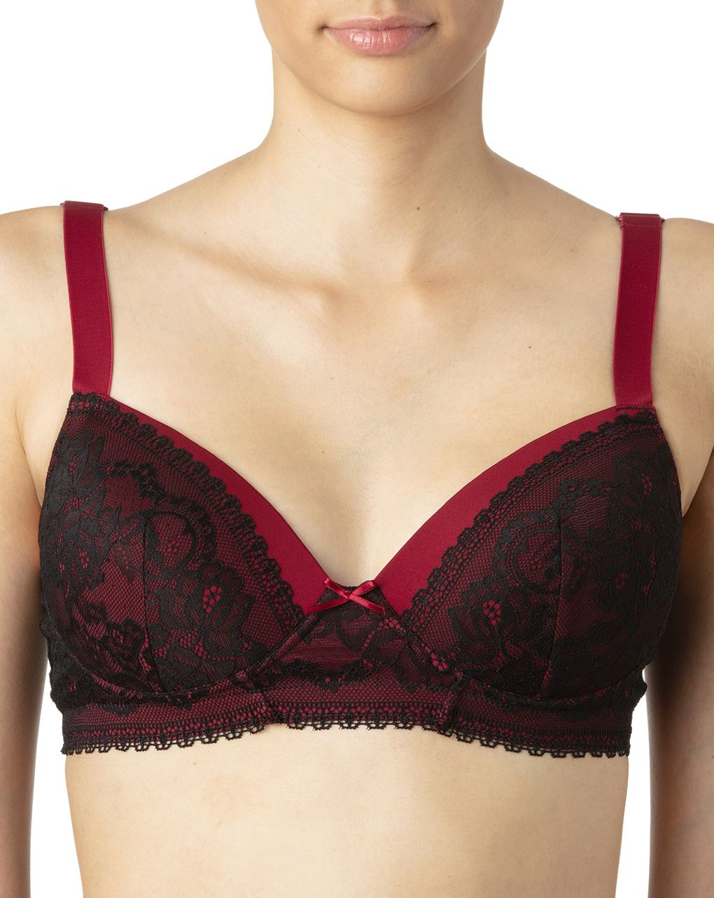 σουτιέν εγκυμοσύνης με κέντημα - Prénatal