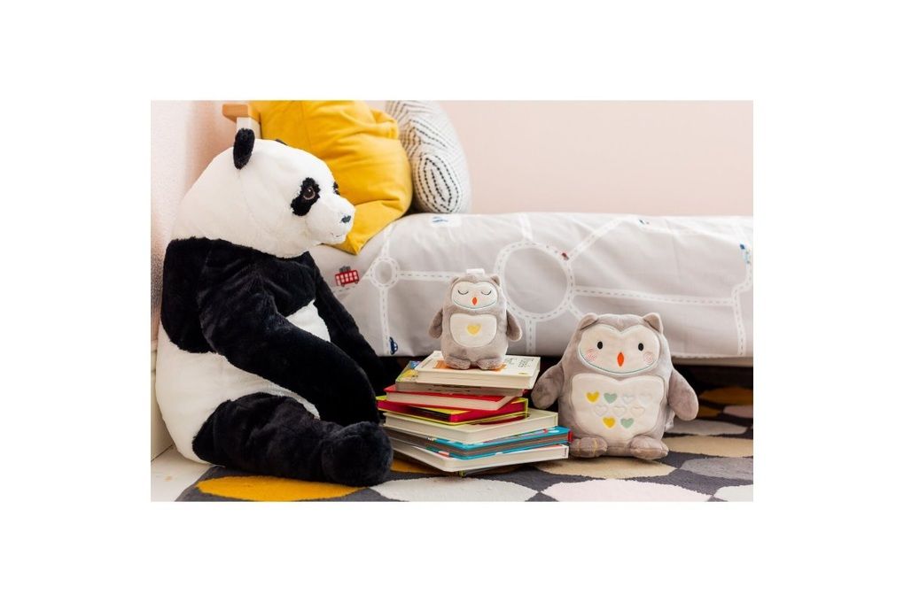 Gro company ollie η κουκουβάγια επαναφορτιζόμενο με usb - The Gro Company