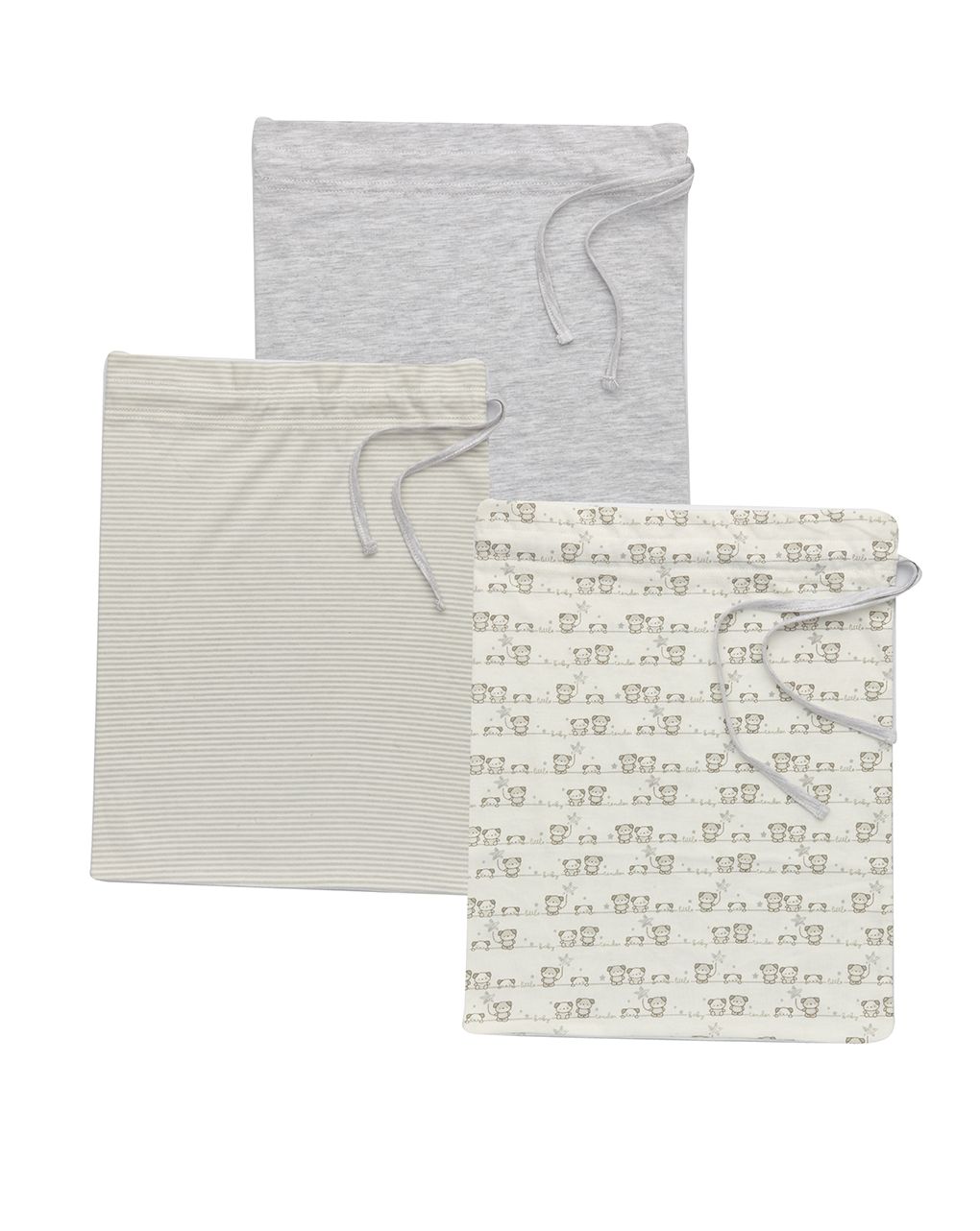 πετσετούλες jersey πακέτο x3 - Prénatal