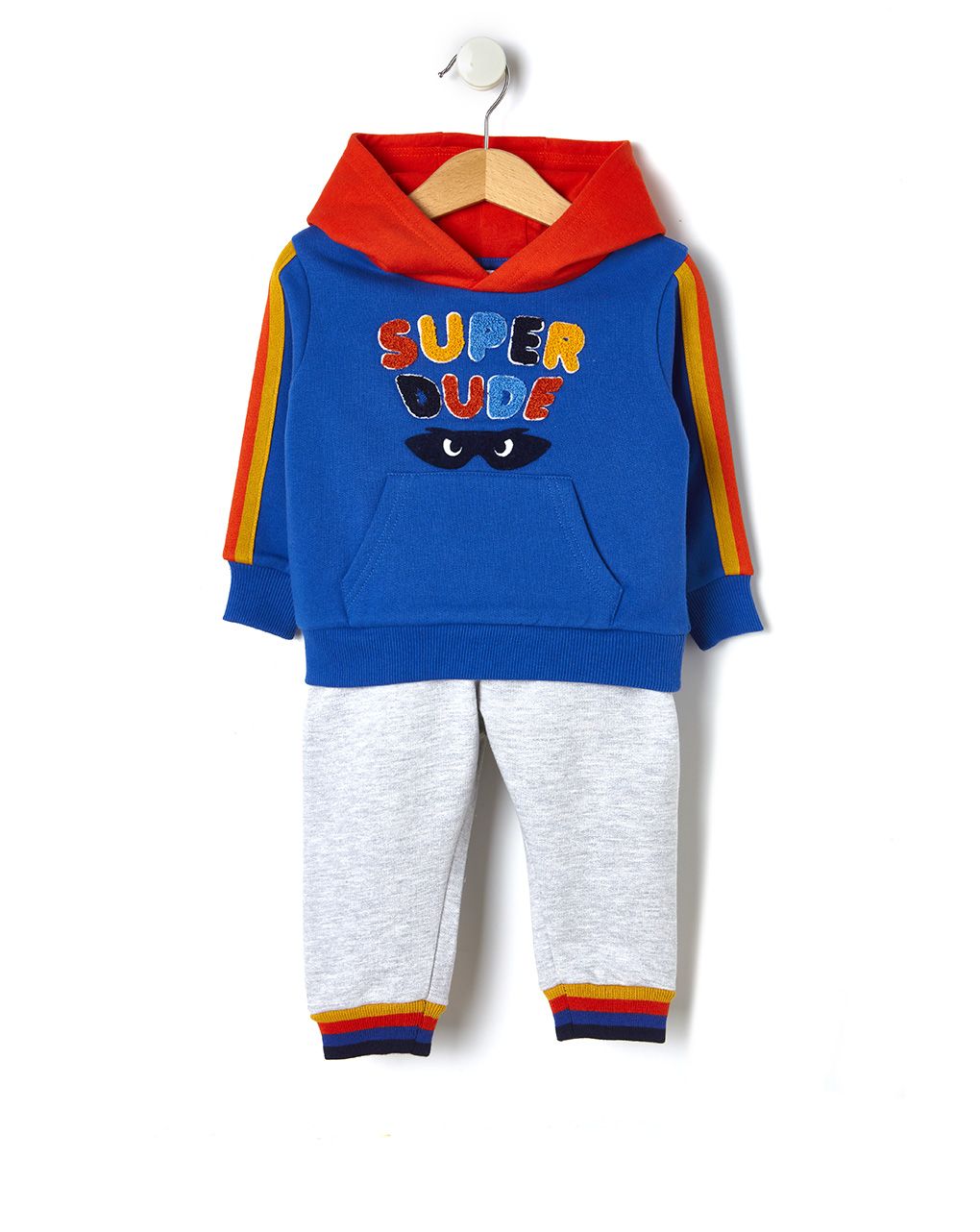 σετ φόρμα για αγόρι - Prénatal