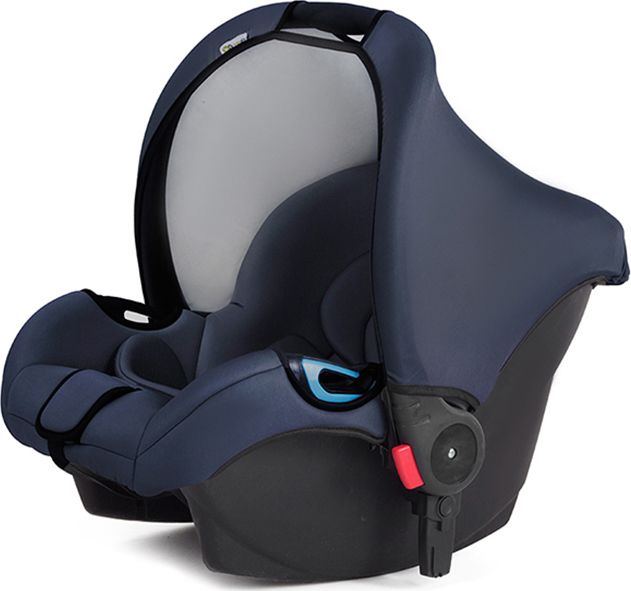 Kinderkraft σύστημα μετακίνησης trio moov navy - Kinderkraft