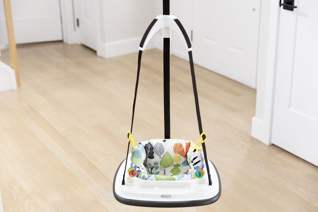 Graco bumper jumper bear trail - Graco