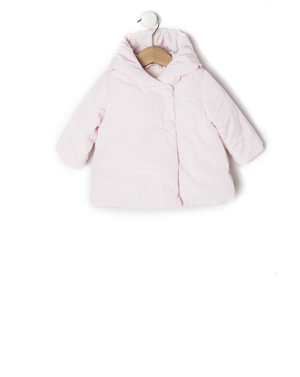 μπουφάν ροζ για κορίτσι - Prénatal