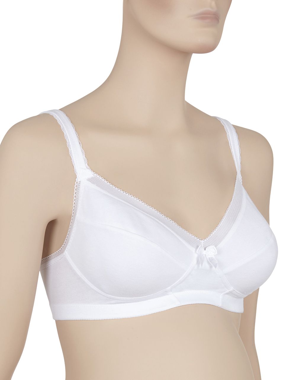 σουτιέν εγκυμοσύνης microfiber χρώμα πούδρας cup c - Prénatal