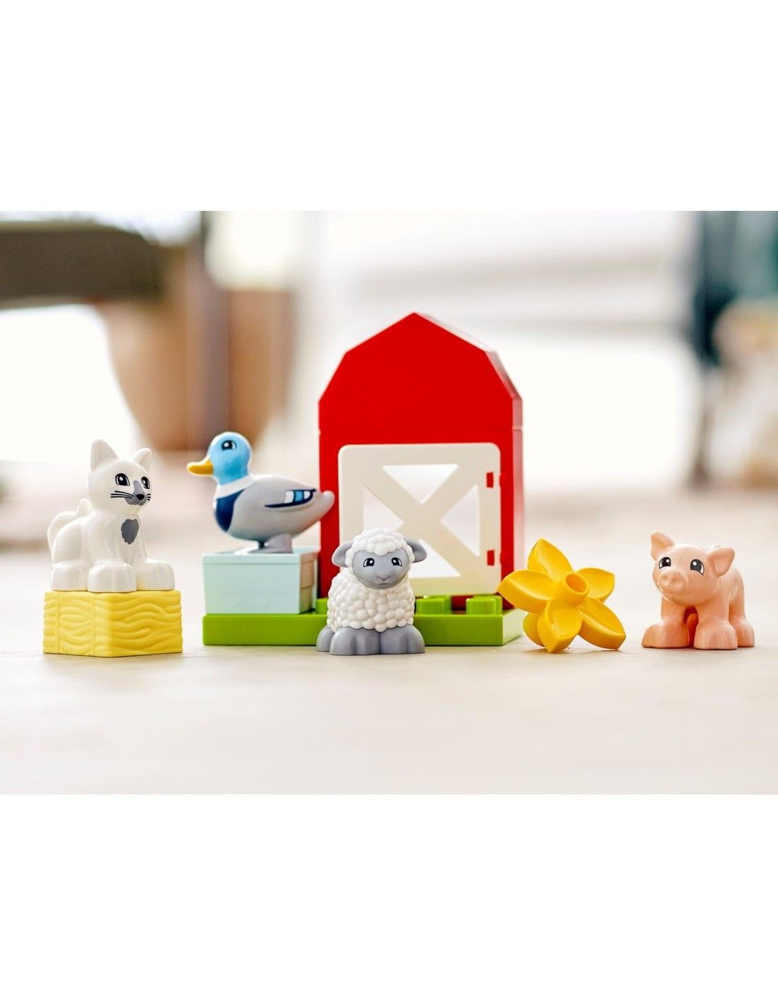 Lego duplo farm animal care 10949 - Lego, LEGO Duplo