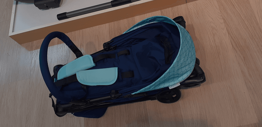 Giordani καρότσι περιπάτου sydney blue - Giordani