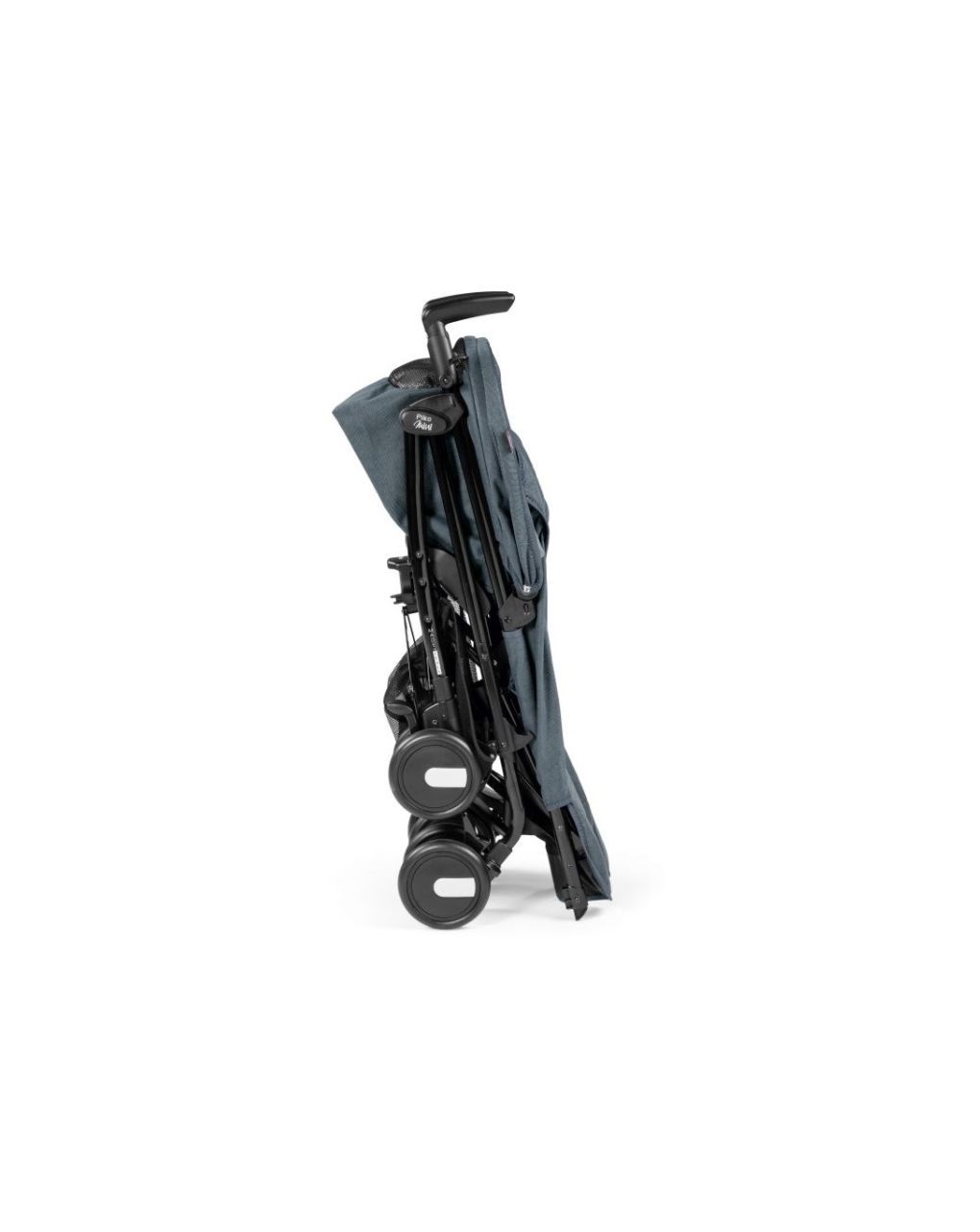 Peg perego καρότσι περιπάτου pliko mini blue denim - Peg-Pérego