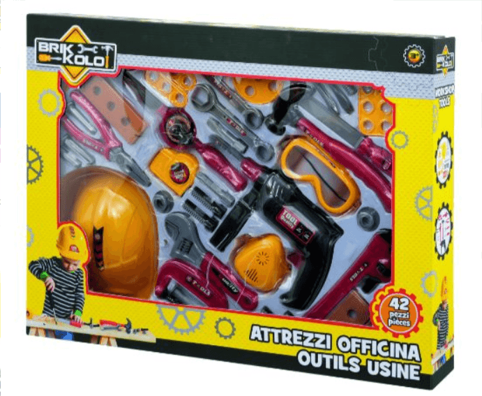 βrikkolo - deluxe σετ εργαλείων