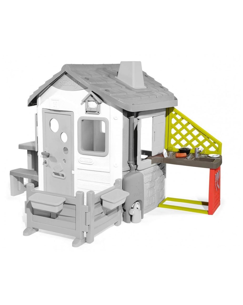 Smoby - καλοκαιρινή κουζίνα - Smoby