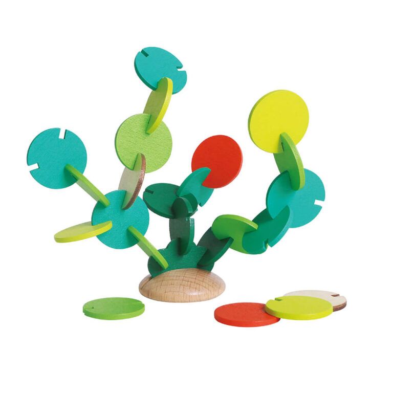 Iwood balancing cactus game z1026h - iwood
