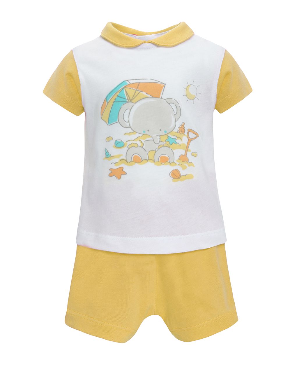 σετ jersey με στάμπα unisex - Prénatal