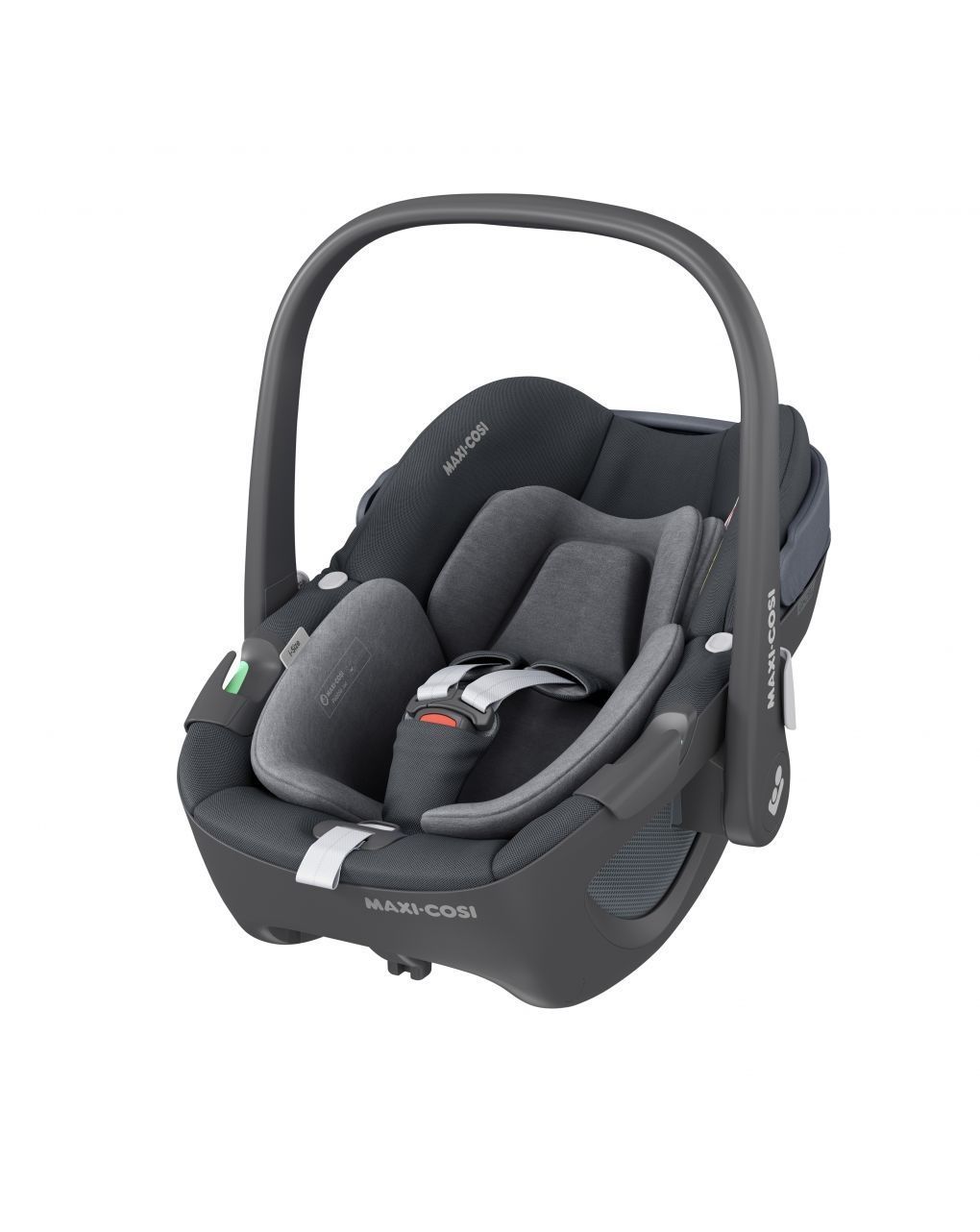 Maxi-cosi κάθισμα αυτοκινήτου pebble 360° i-size (40-83cm) graphite - Maxi-Cosi