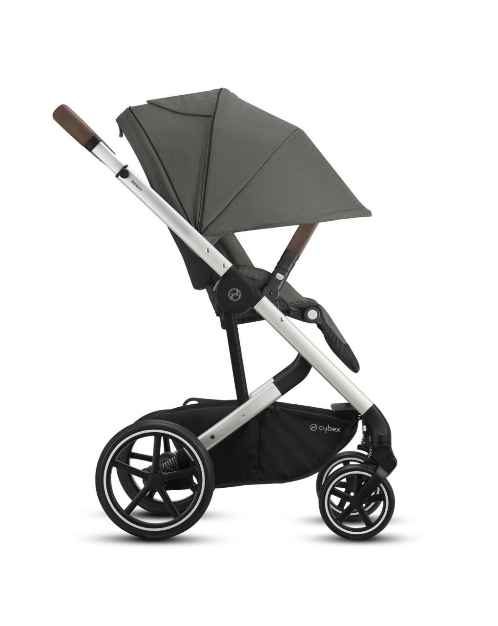 Cybex σύστημα μεταφοράς balios s lux soho grey - Cybex