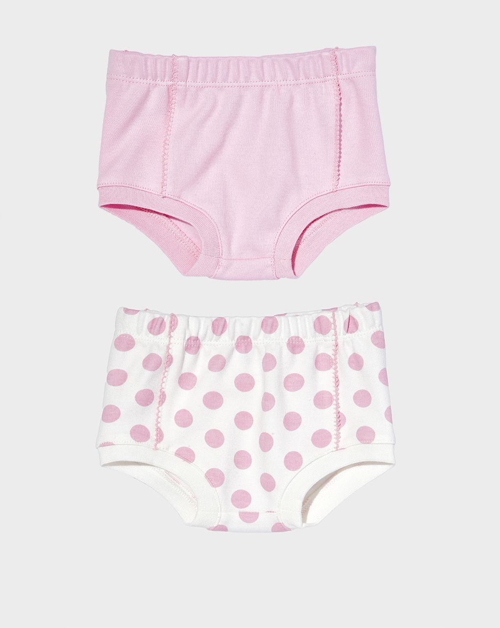 βρακάκια πακέτο x2 για κορίτσι