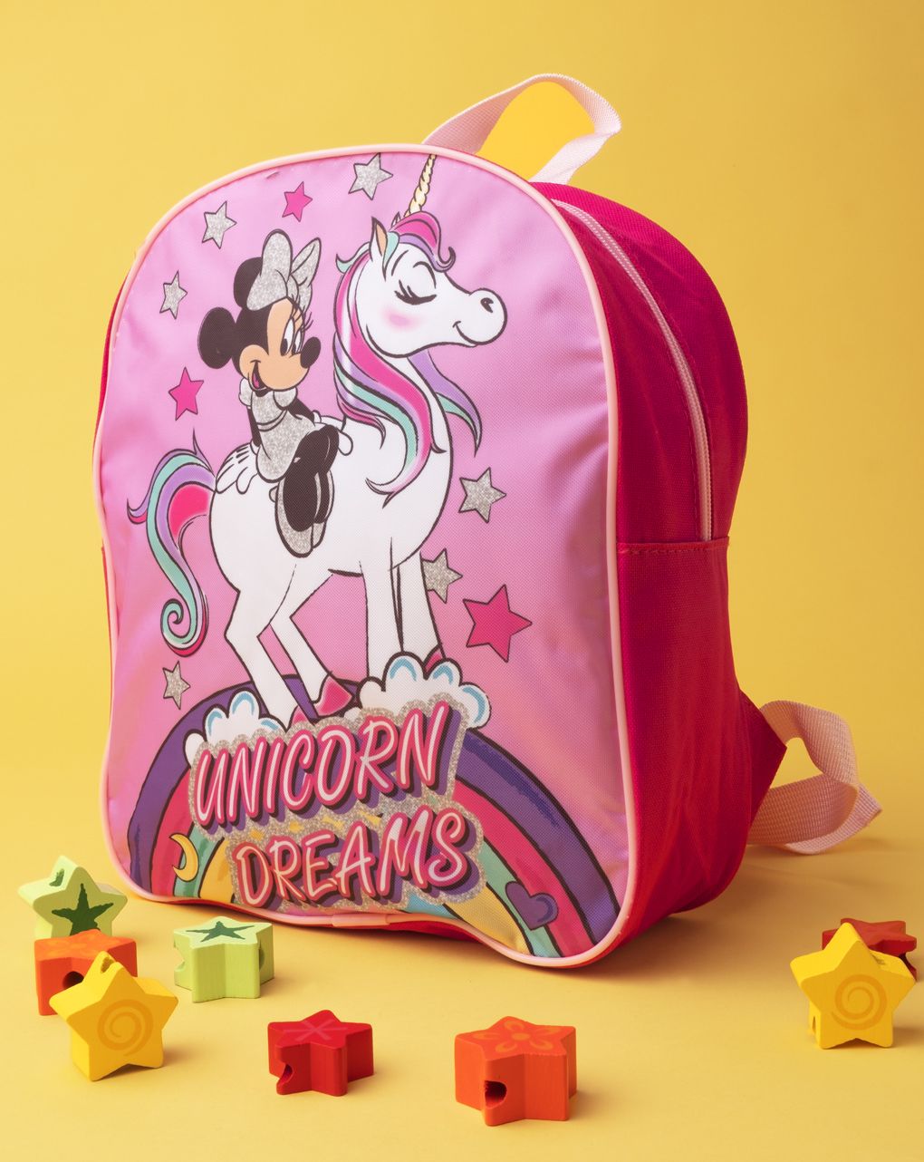 σακίδιο πλάτης minnie για κορίτσι - Prénatal