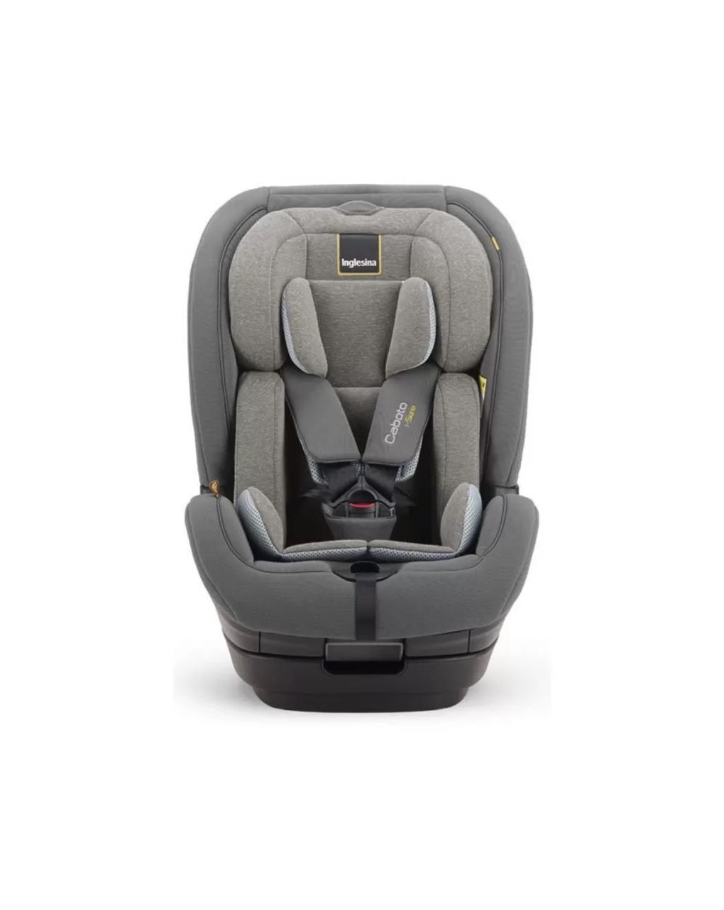 Inglesina κάθισμα αυτοκινήτου caboto i-size (76-150cm) stone grey - Inglesina