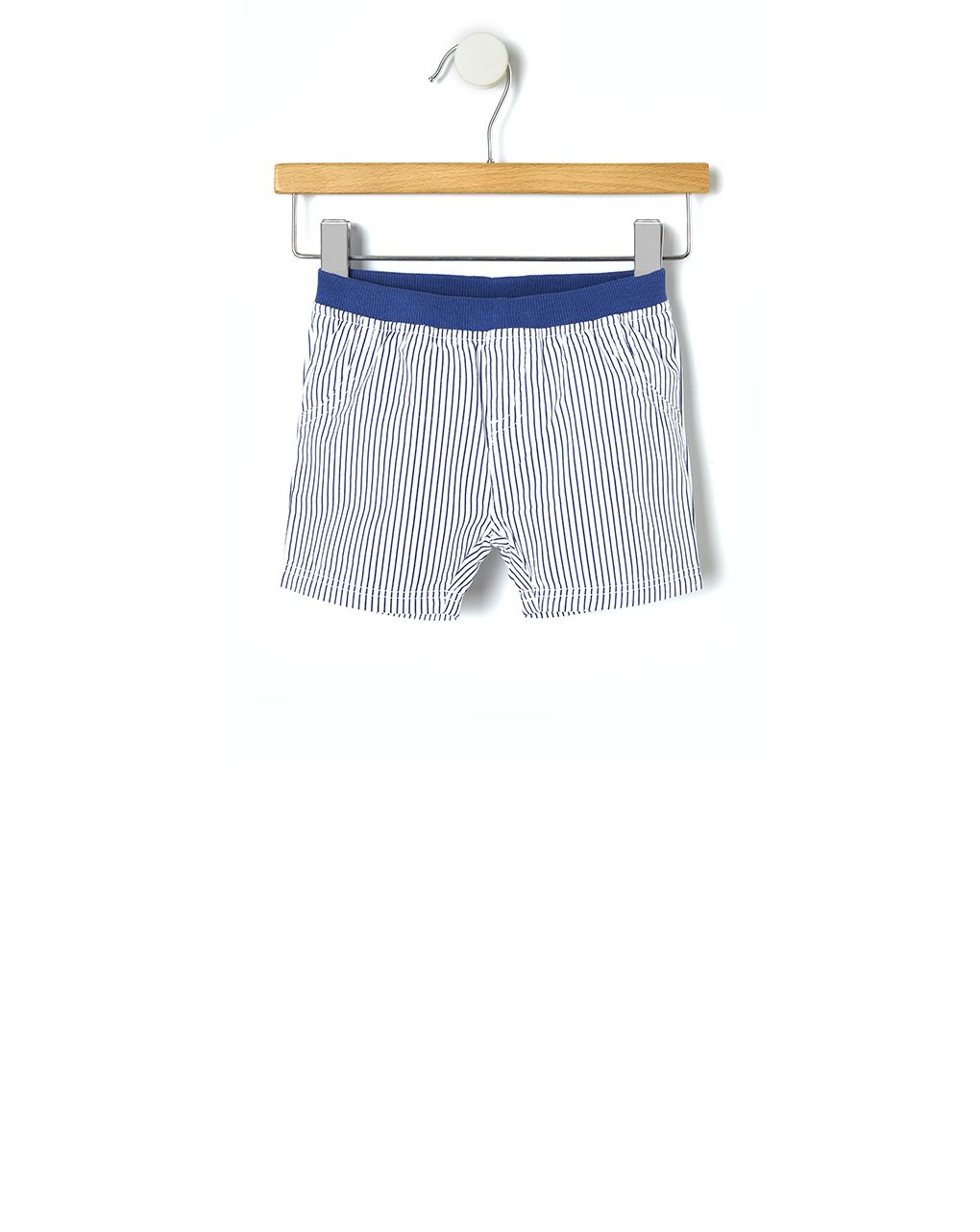 σετ t-shirt και σορτς ριγέ για αγόρι - Prénatal