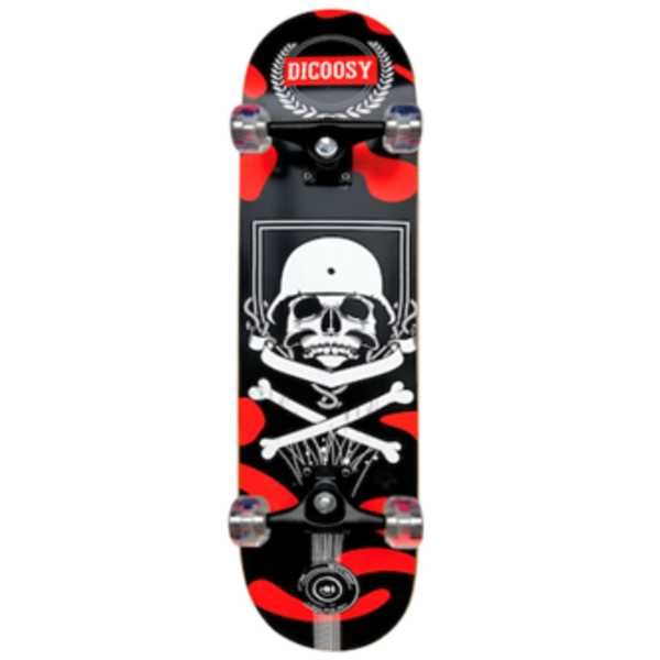 αθλοπαιδια skateboard στενό νο4 78.7εκ. 8 σχέδια 001.5135 - ΑΘΛΟΠΑΙΔΙΑ