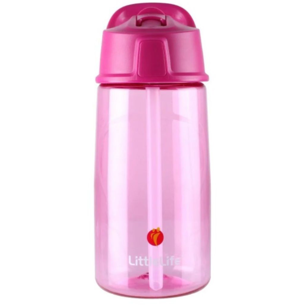 Littlelife παγουράκι 550 ml ροζ - Suavinex