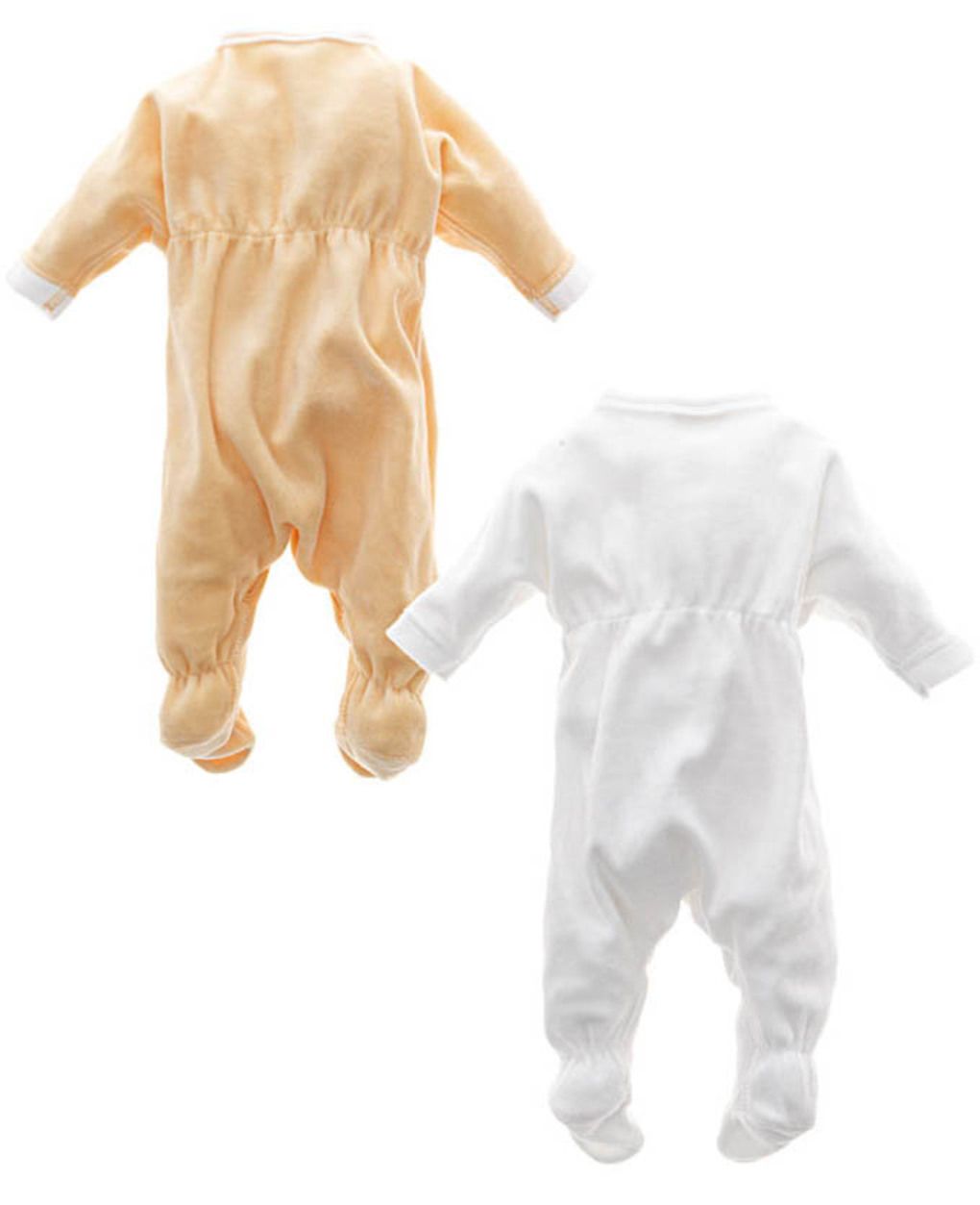 φορμάκι σενίλ συσκ. x2 exrasmall unisex - Prénatal