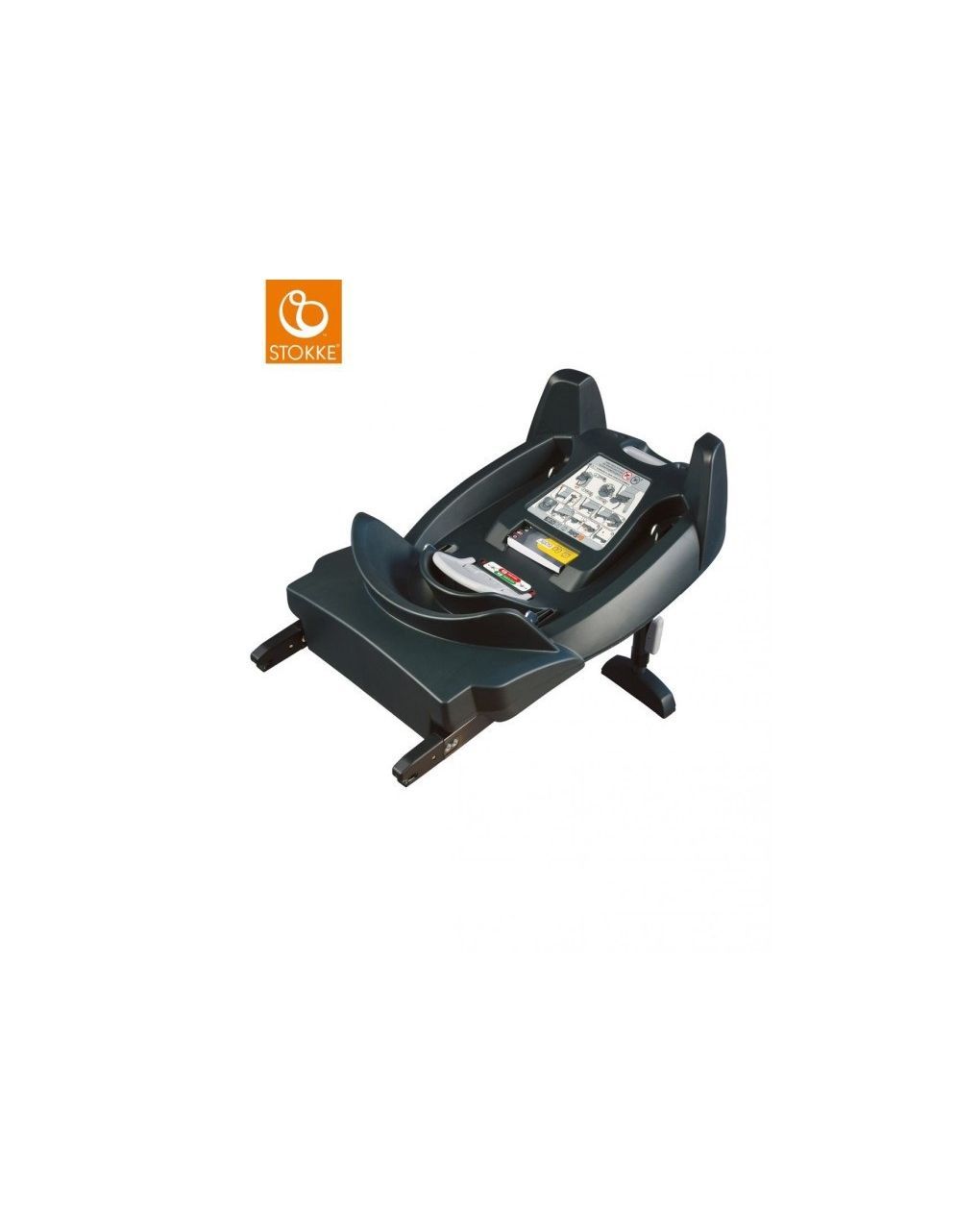 Stokke βάση αυτοκινήτου  izi go iso fix base by besafe - Stokke