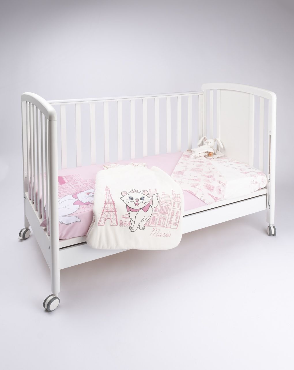 πάπλωμα καλοκαιρινό marie για λίκνο-πορτ μπεμπε για αγόρι - Prénatal