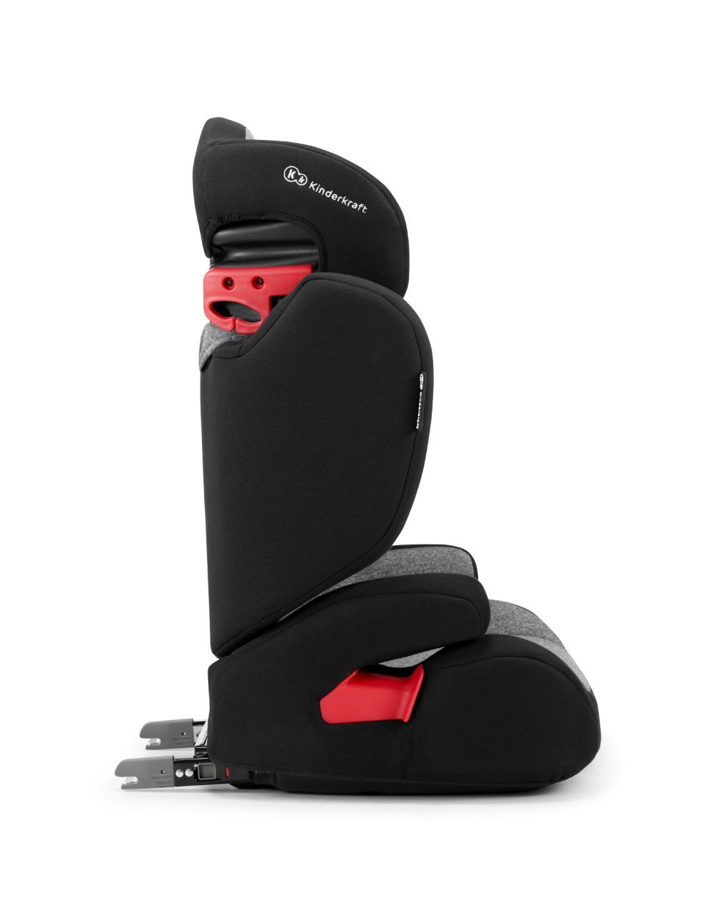 Kinderkraft κάθισμα αυτοκινήτου xpand isofix γκρι - Kinderkraft