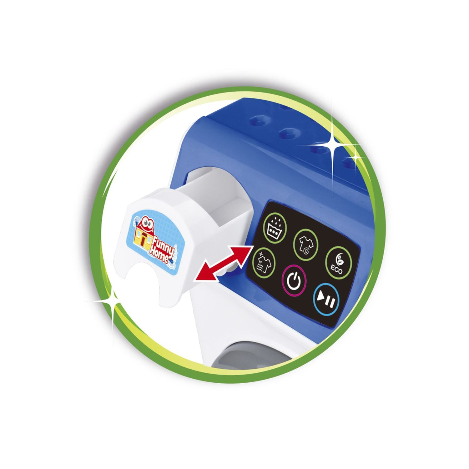 Funny home πλυντήριο - FunnyHome