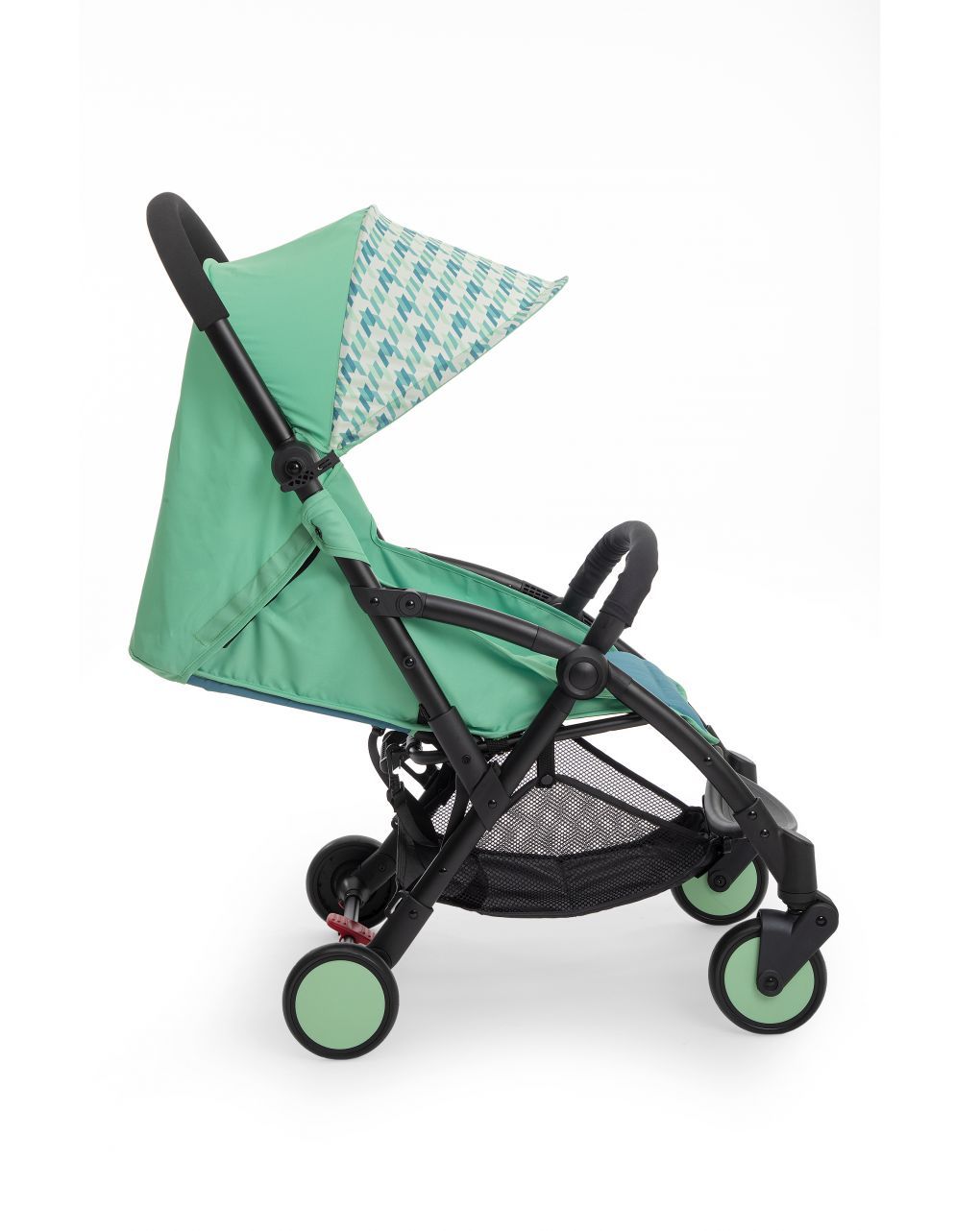 Giordani καρότσι περιπάτου venice green - Giordani