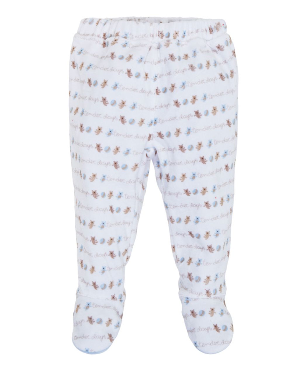 σετ σενίλ μπλούζα και γκέτες για αγόρι - Prénatal