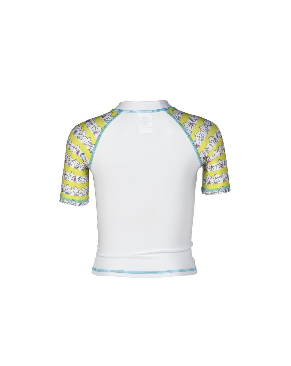 Arena παιδικό μαγιό μπλούζα με προστασία uv για αγόρι - Arena