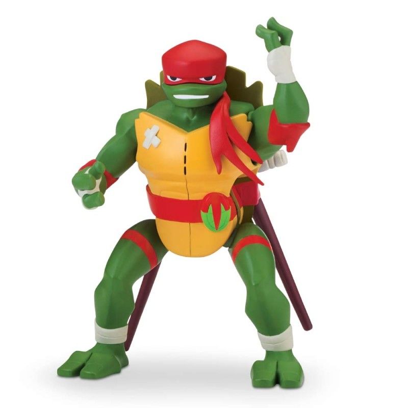 Tmnt deluxe φιγούρες δράσης σχέδια tuab2000 - Teenage Mutant Ninja Turtles