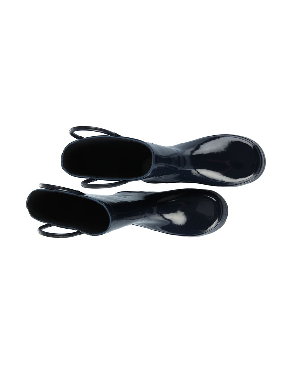 γαλότσες μπλε με φιόγκο για κορίτσι - Prénatal