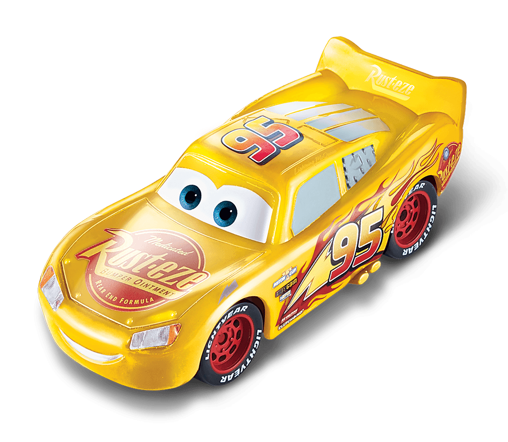 Cars αυτοκινητάκια color changers gny94 - Cars