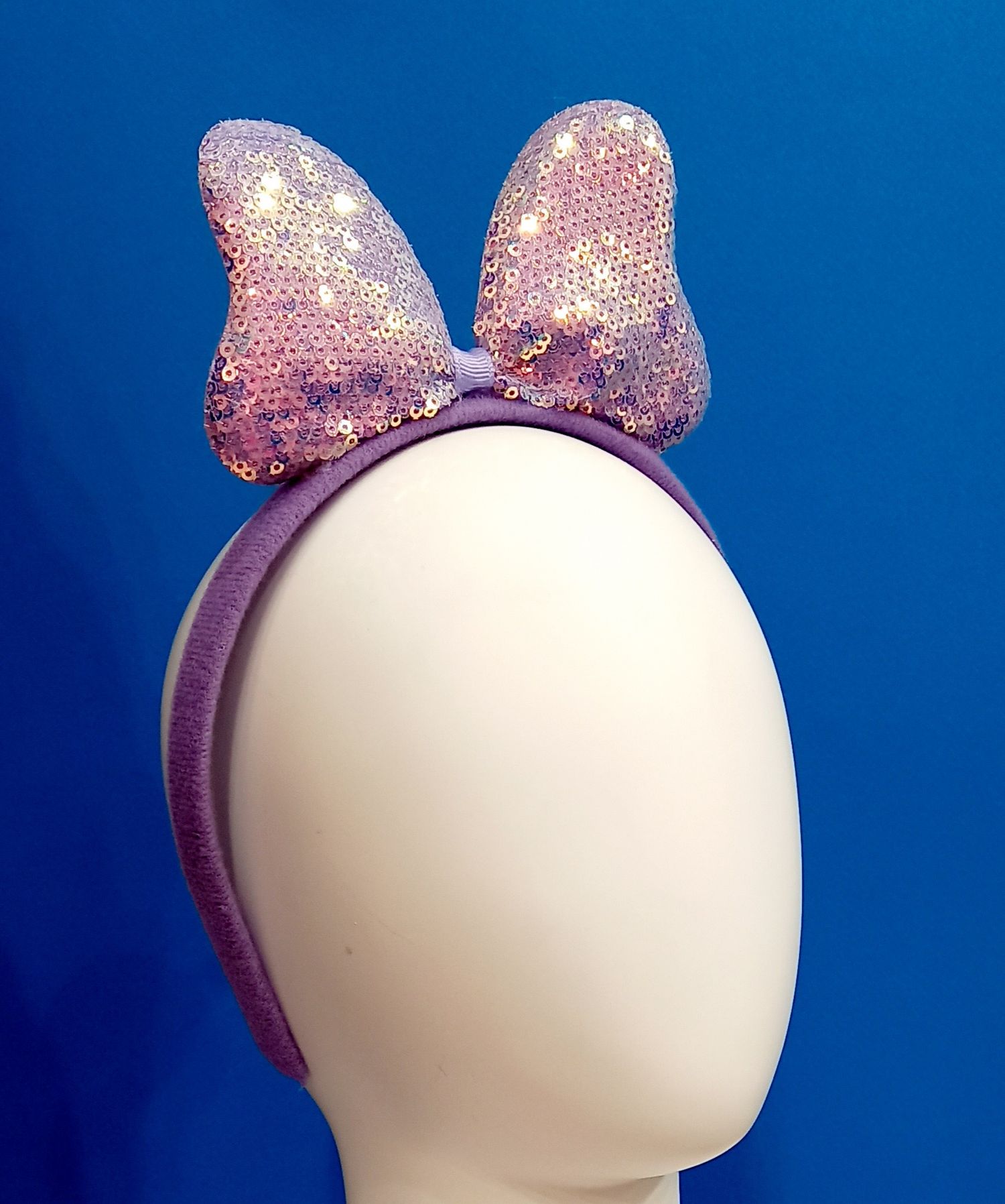 στέκα με φιόγκο για κορίτσι - G&P Accessories