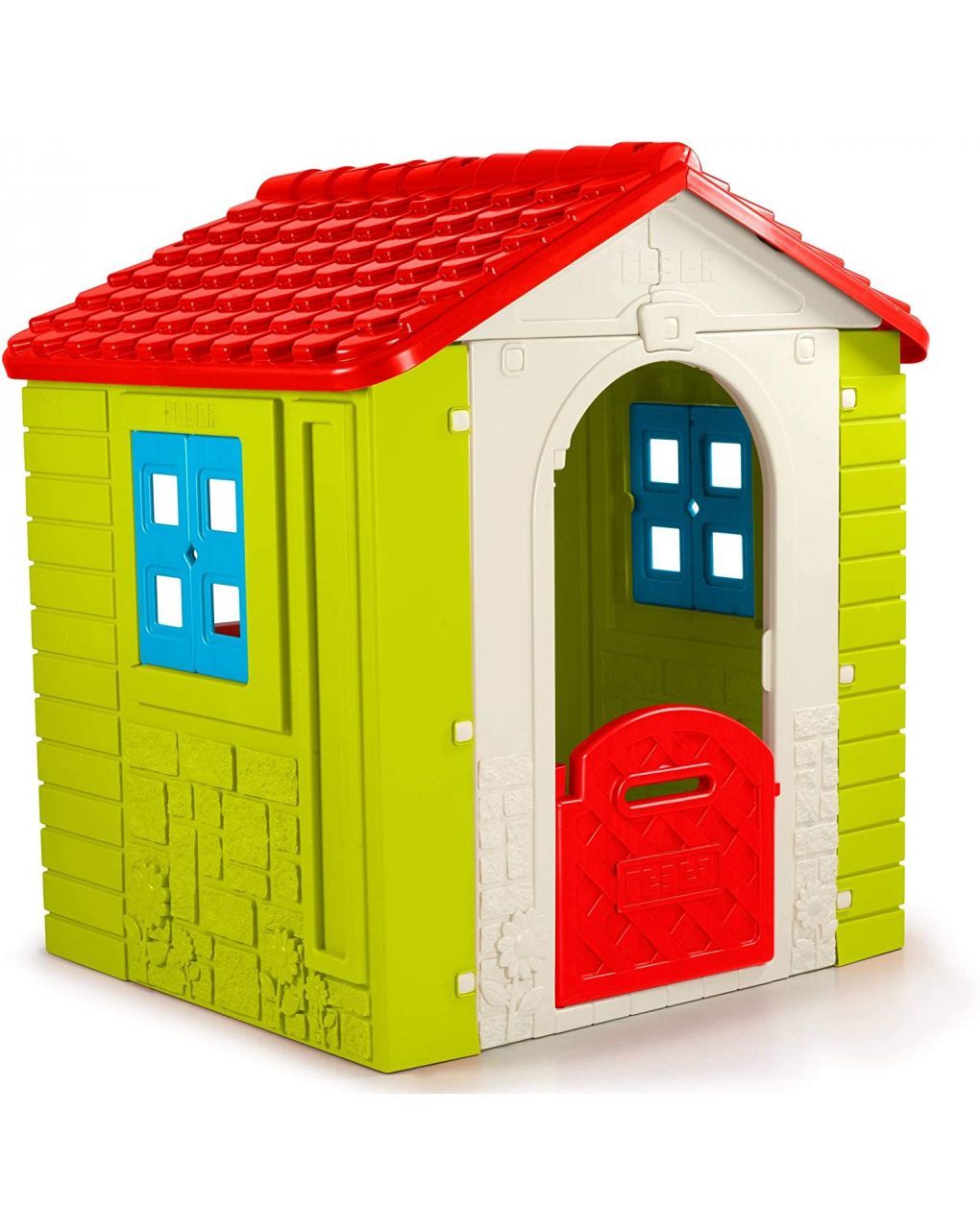 Feber σπιτάκι κήπου wonder 114x120x135 cm - Feber