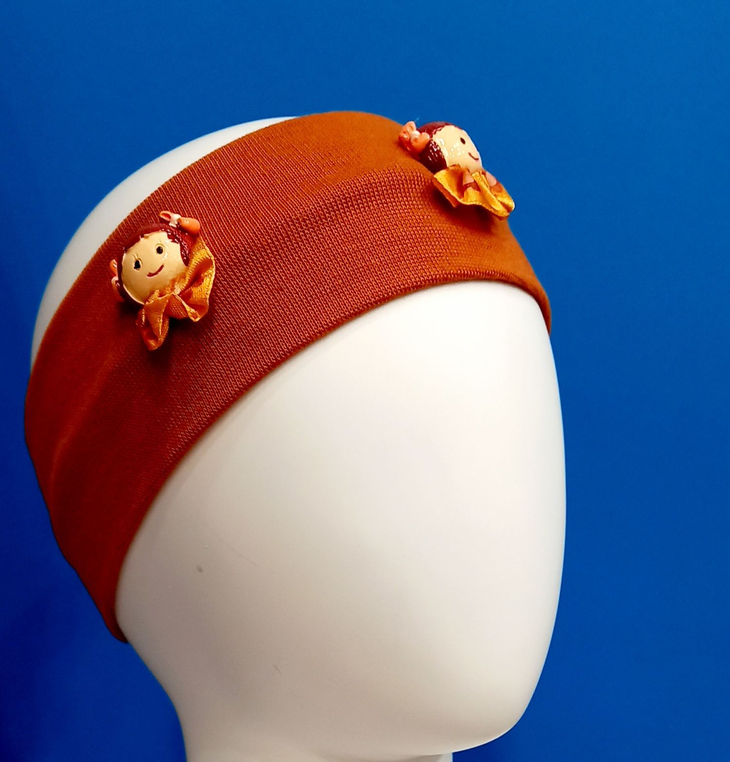 κορδέλα για τα μαλλιά με κοριτσάκια για κορίτσι - G&P Accessories