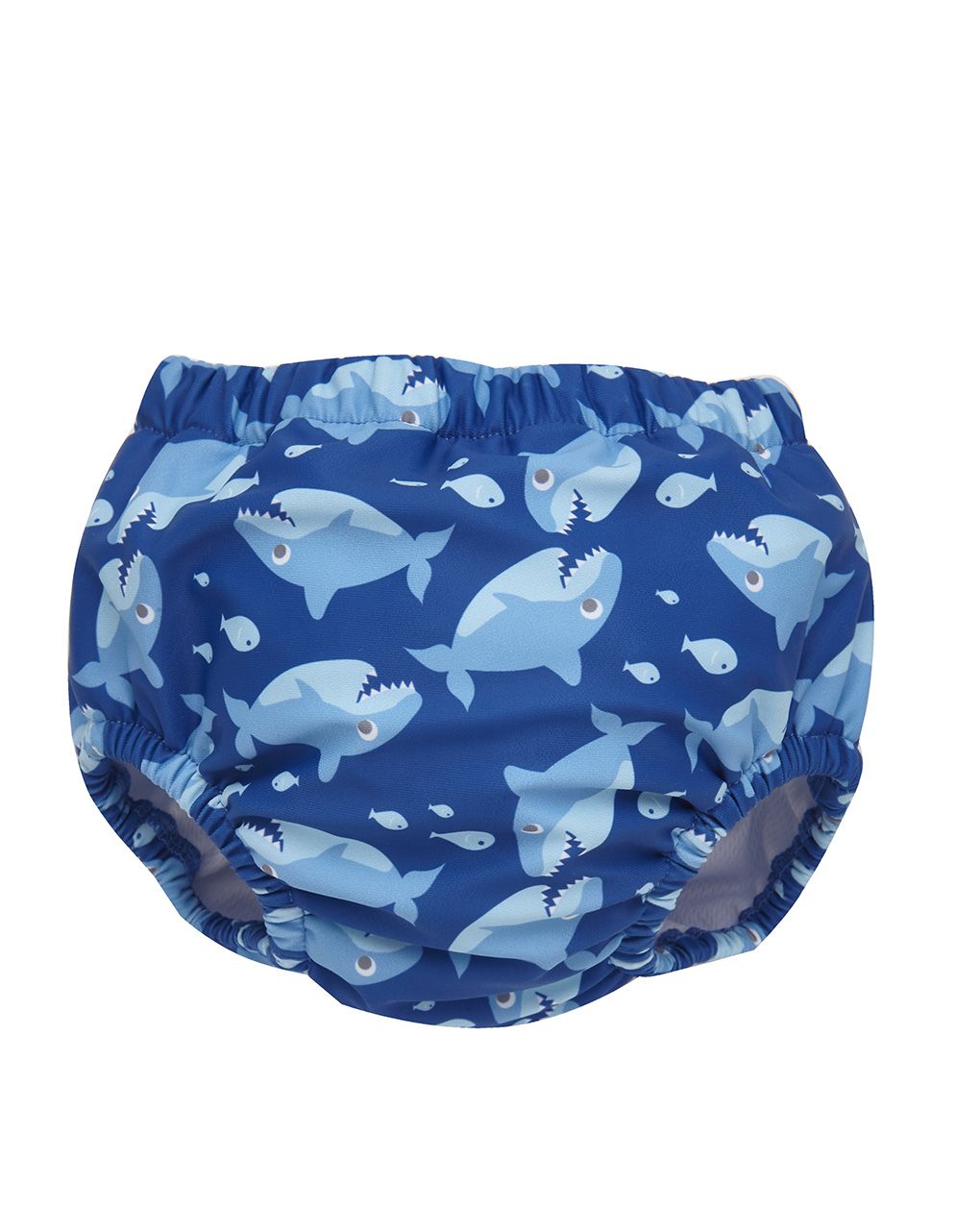 μαγιό πάνα με καρχαρίες για αγόρι - Prénatal