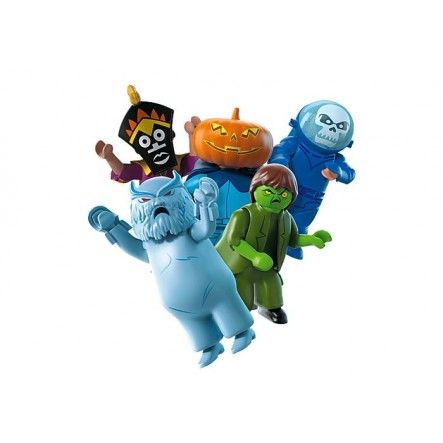 Playmobil scooby-doo  φιγούρες μυστηρίου (σειρά 1) 70288 - Playmobil, Playmobil Scooby-Doo