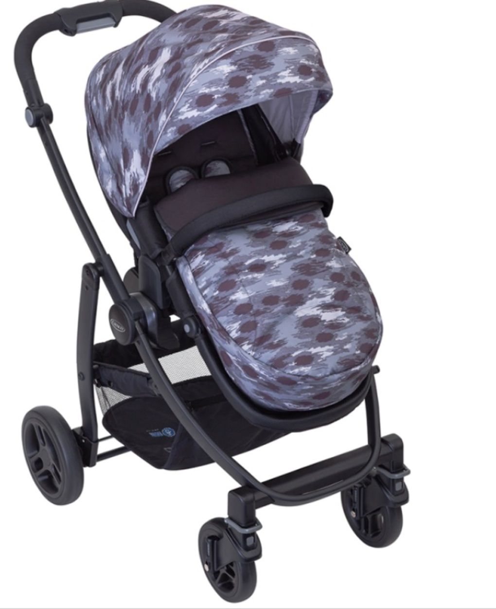 Graco evo καρότσι περιπάτου pushchair - camo - Graco