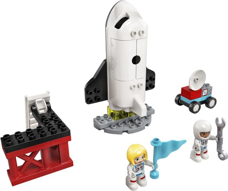 Lego duplo αποστολή διαστημικού λεωφορείου - LEGO, LEGO Duplo